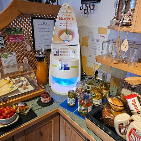 Oberauer Wagrain - Die Eco Familien Hotelpension B&B מראה חיצוני תמונה