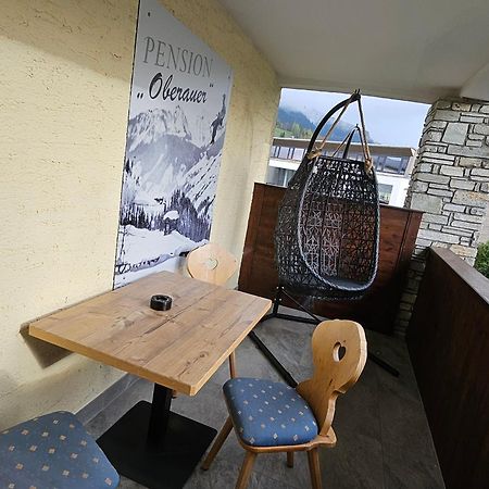 Oberauer Wagrain - Die Eco Familien Hotelpension B&B מראה חיצוני תמונה