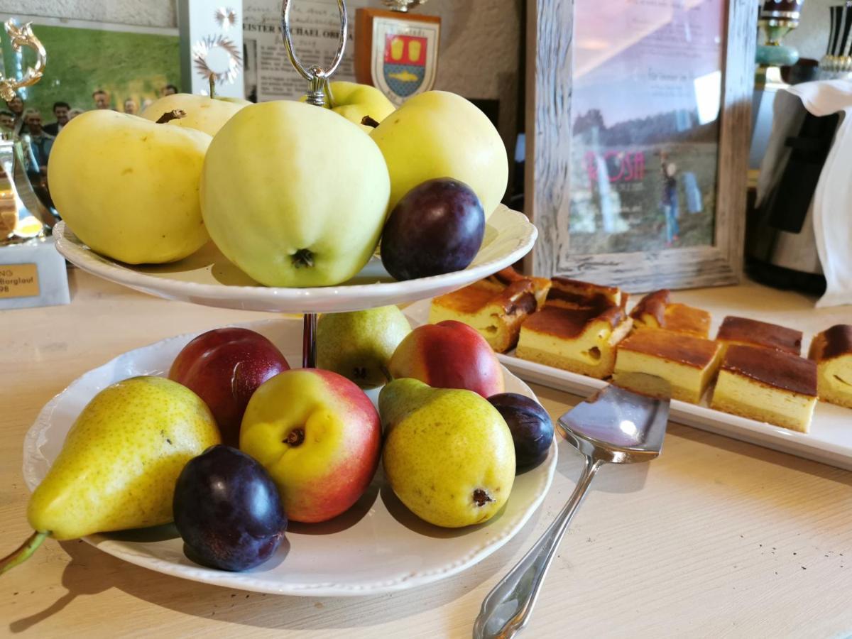 Oberauer Wagrain - Die Eco Familien Hotelpension B&B מראה חיצוני תמונה