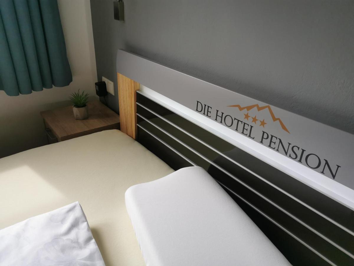 Oberauer Wagrain - Die Eco Familien Hotelpension B&B מראה חיצוני תמונה