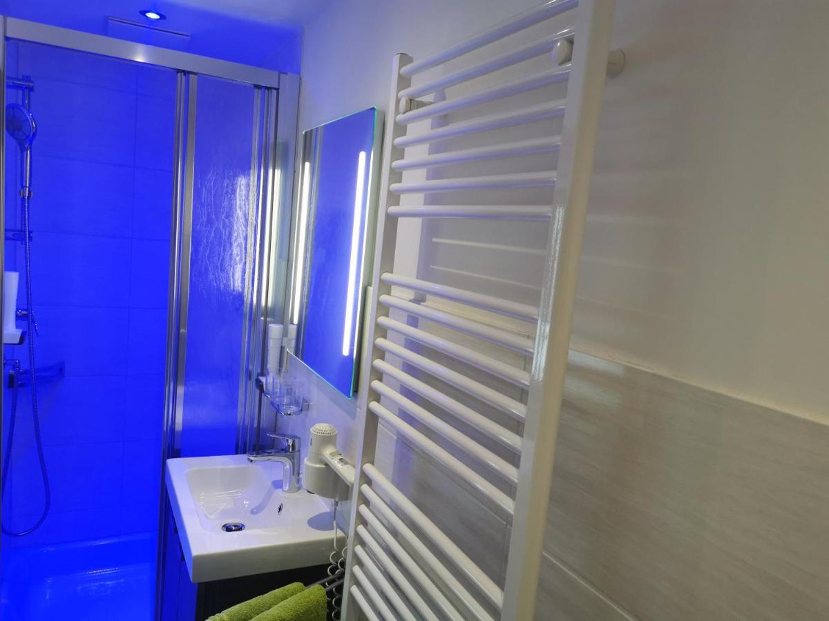 Oberauer Wagrain - Die Eco Familien Hotelpension B&B מראה חיצוני תמונה