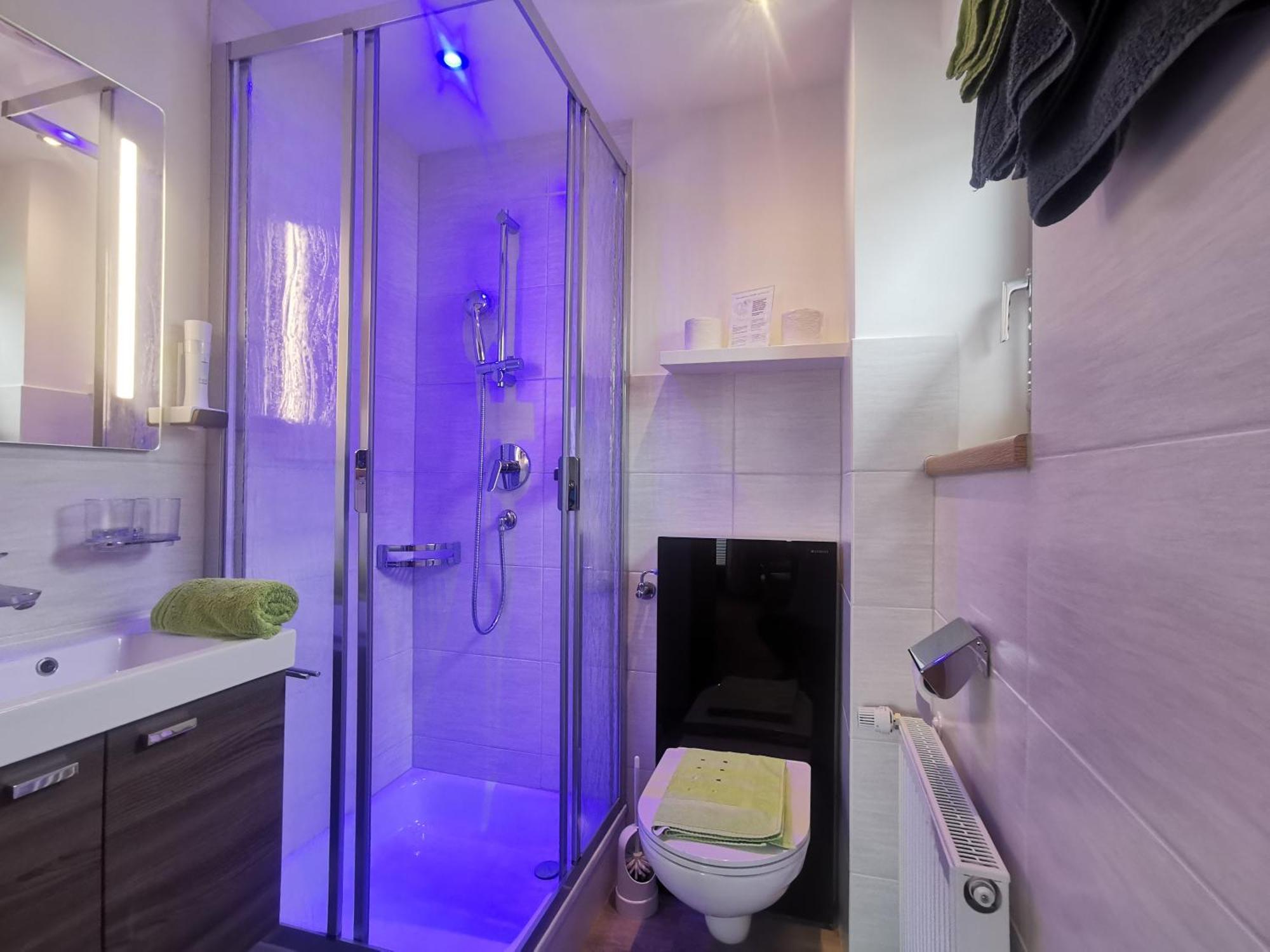 Oberauer Wagrain - Die Eco Familien Hotelpension B&B מראה חיצוני תמונה