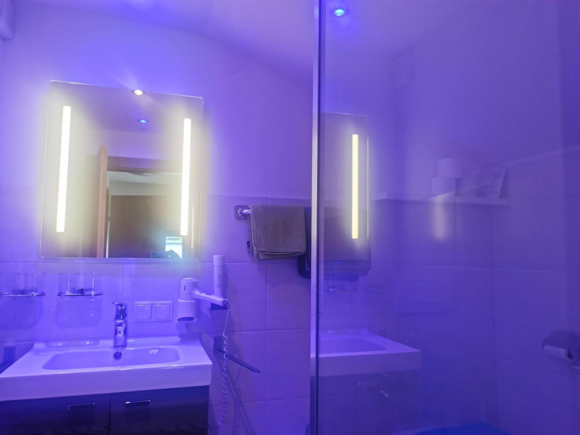 Oberauer Wagrain - Die Eco Familien Hotelpension B&B מראה חיצוני תמונה
