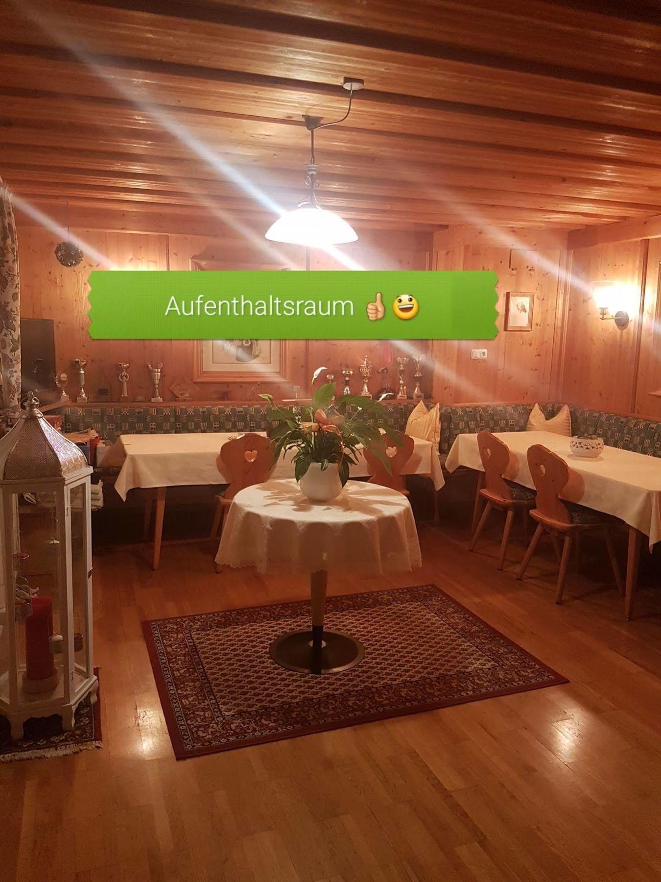 Oberauer Wagrain - Die Eco Familien Hotelpension B&B מראה חיצוני תמונה